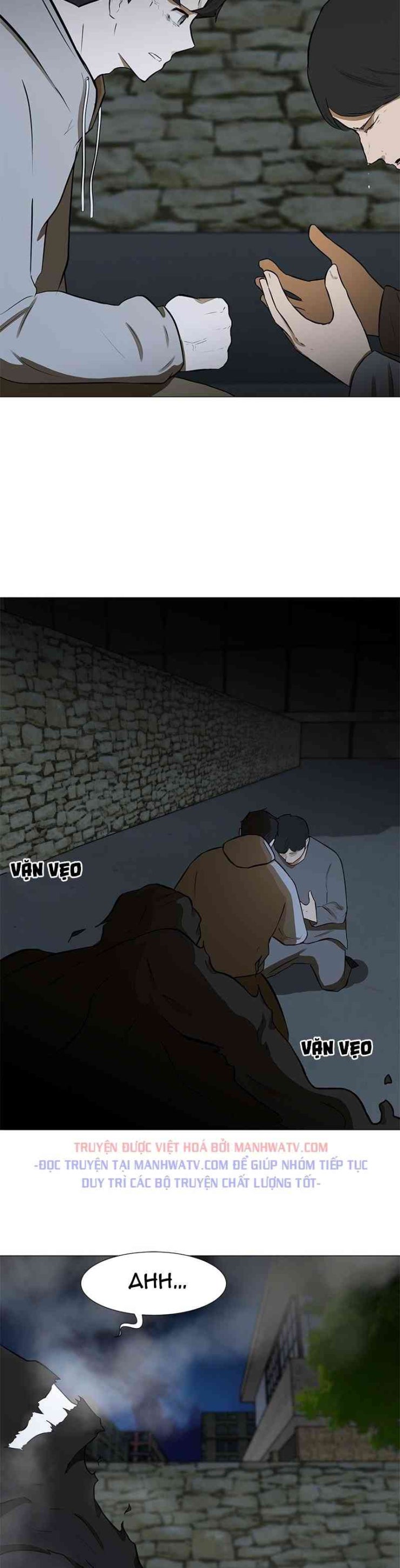 Sinh Vật Đen Tối - Page 13