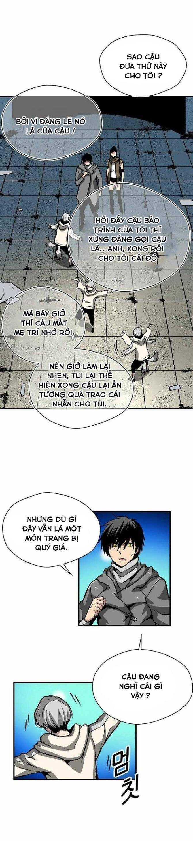 Không Thể Phá Vỡ - Page 43