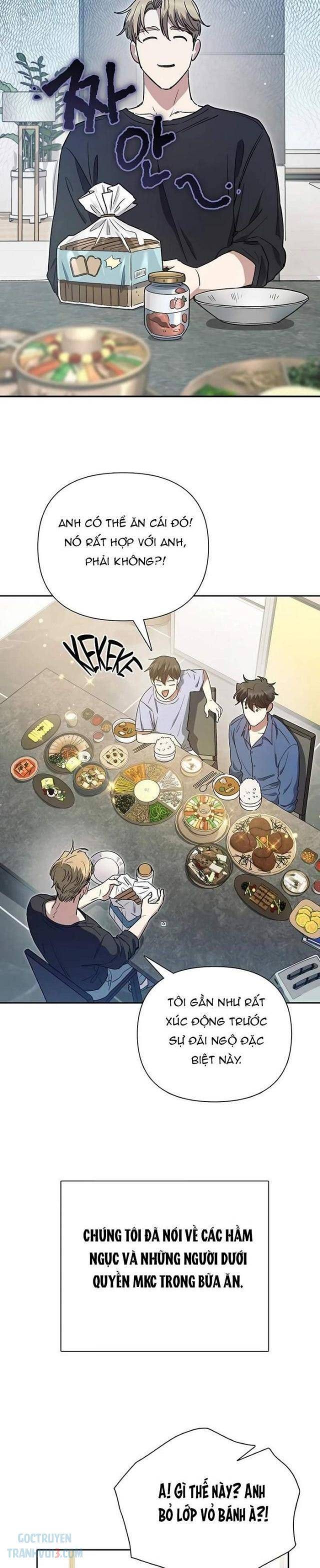 Những Ranker Cấp S Mà Tôi Nuôi - Page 18