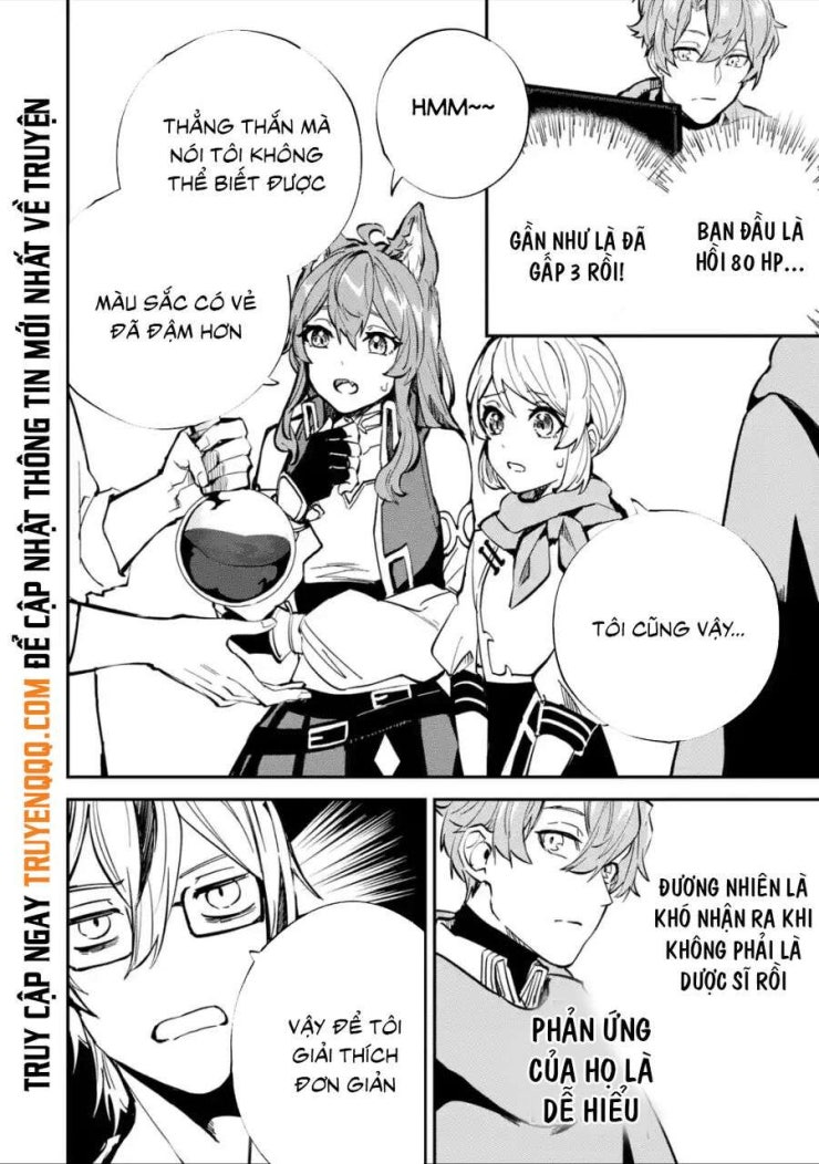 Isekai Cheat Magic Swordsman - Page 7