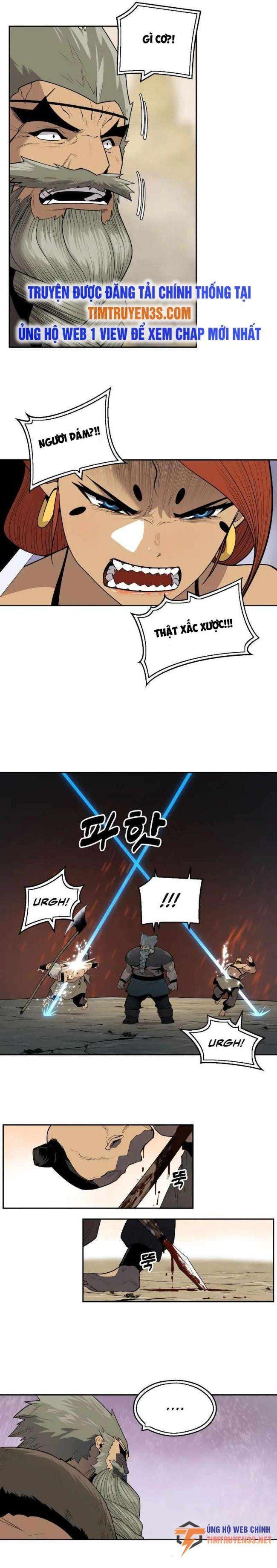 Thiếu Niên Kiếm Sư - Page 18