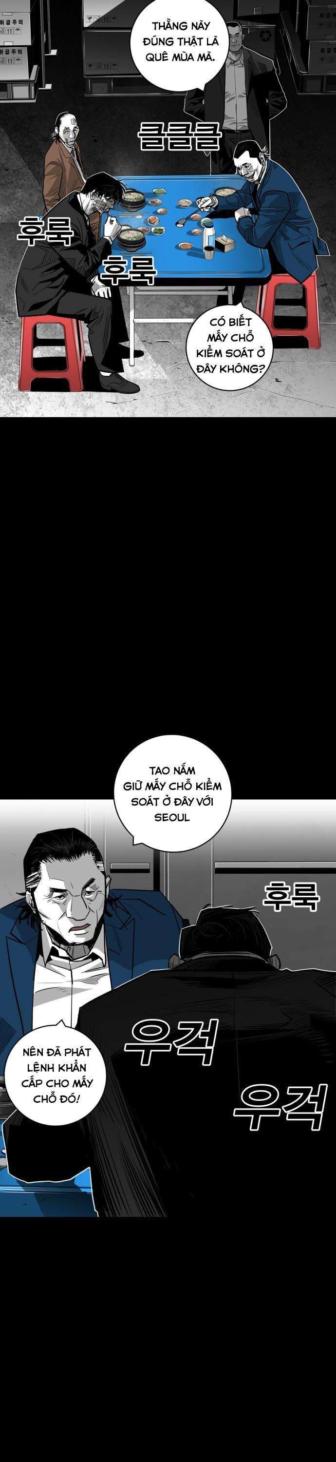 Quảng Trường Máu - Page 20