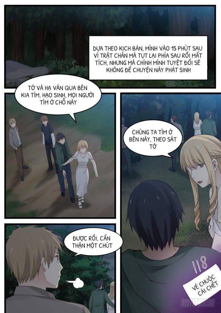 Rạp Chiếu Phim Địa Ngục - Page 7