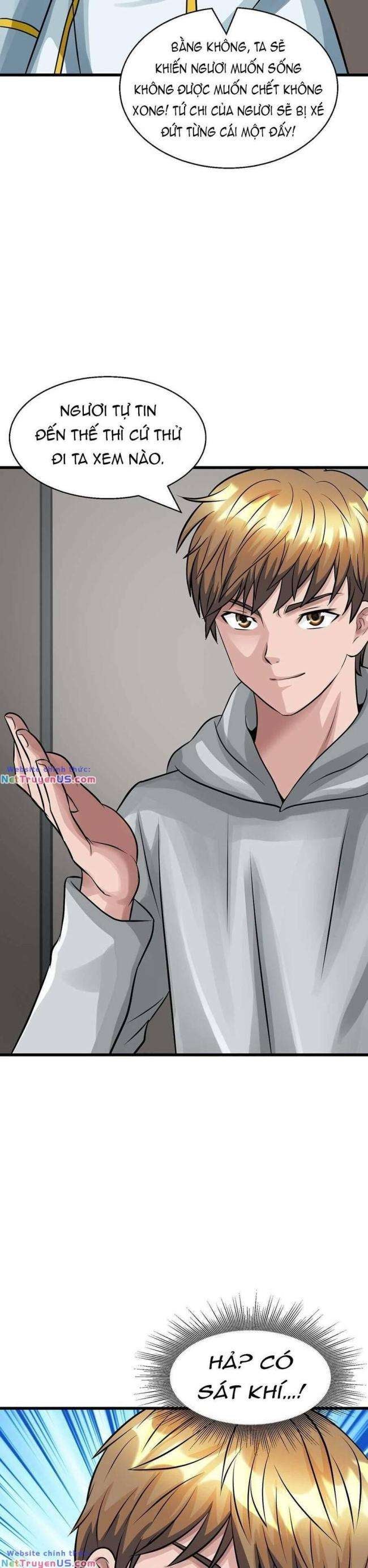 Ranker Bất Bại - Page 21