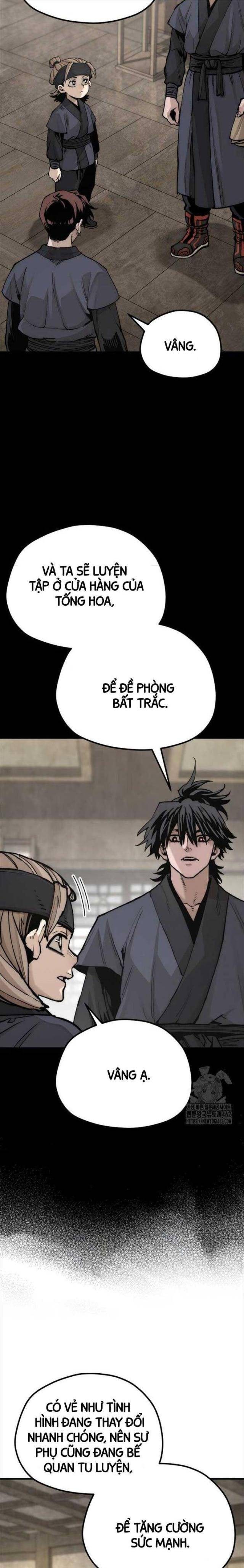 Thiên Ma Phi Thăng Truyện - Page 13