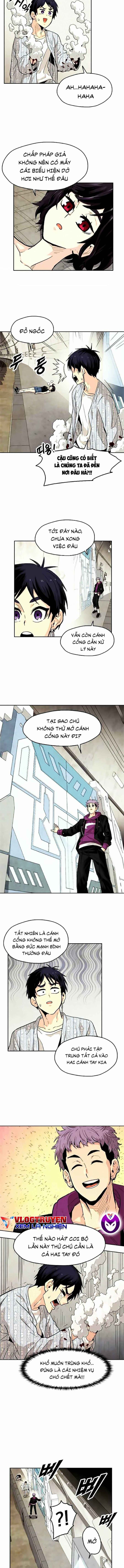 Tội Phủ Trảm Ma - Page 16