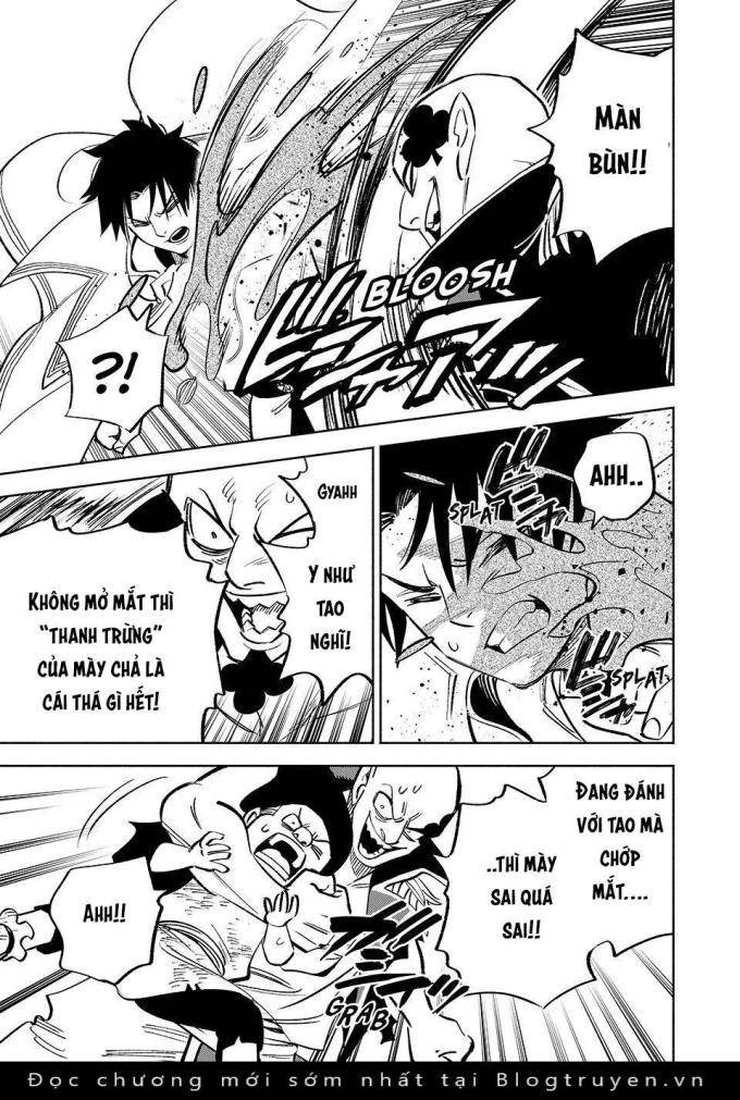 Chức Nghiệp [Thẩm Định] Không Thuận Lợi Nhưng Thực Ra Lại Là Kẻ Mạnh Nhất - Page 23