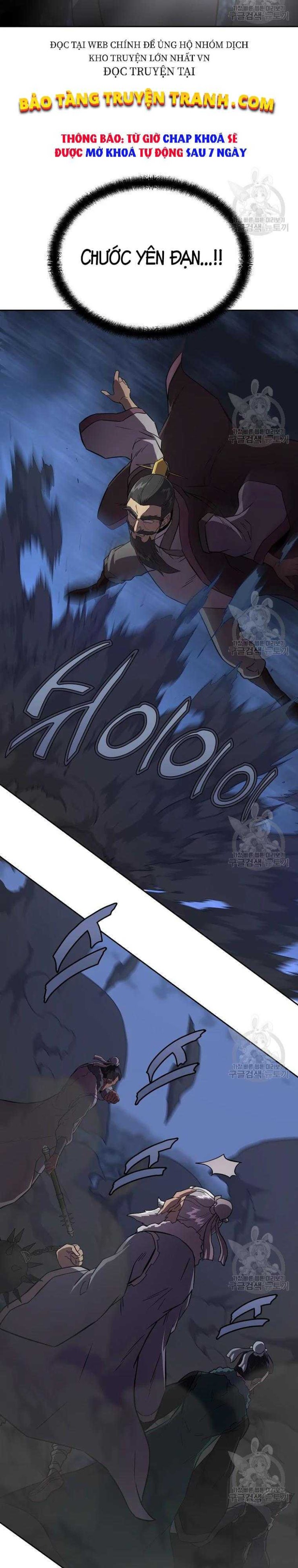 Thiếu Niên Phương Sĩ - Page 15