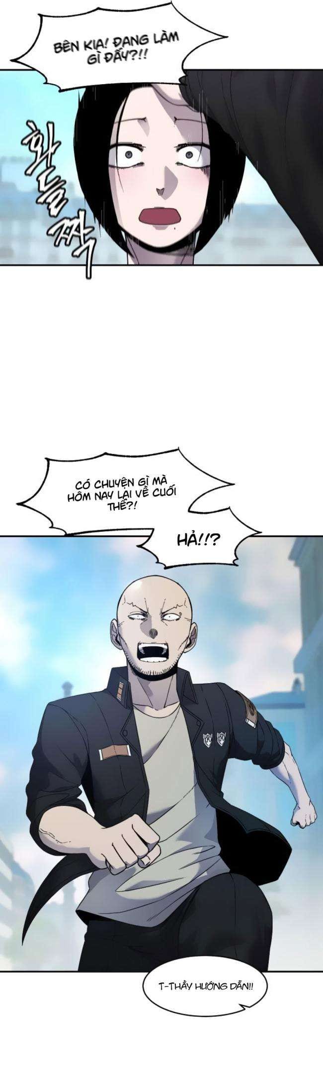 Pháp Sư Trẻ Tuổi - Page 21