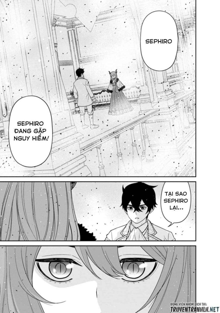 Phù Thủy Mạnh Nhất Quân Đội Ma Vương Đã Từng Là Con Người - Page 4