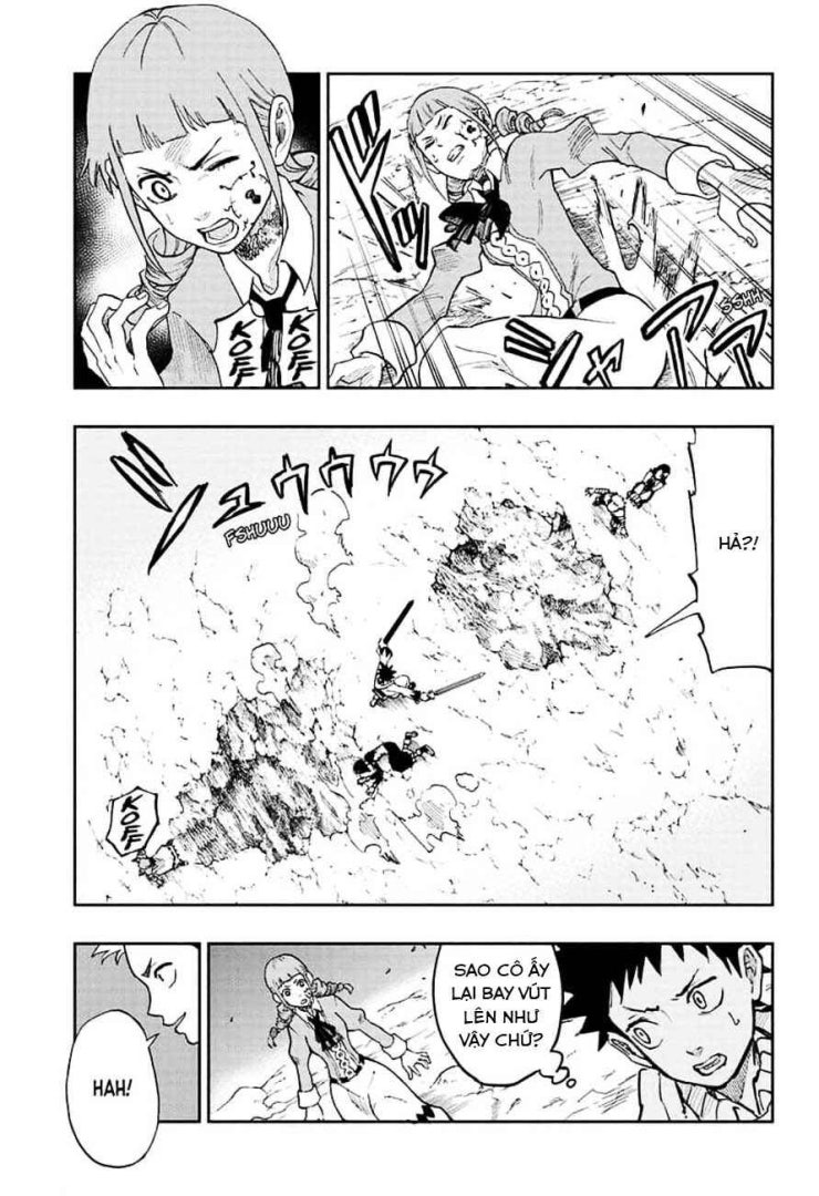 Vệ Binh Phù Thủy - Page 6