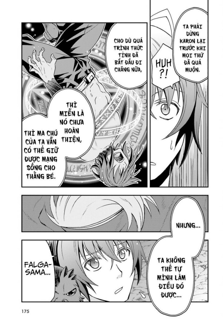 Là Healer Nhưng Lại Có Mặt Trên Chiến Trường - Page 32