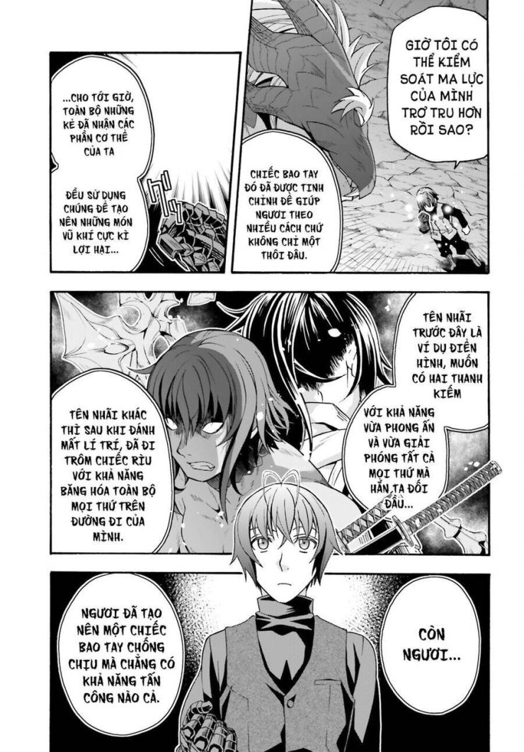 Là Healer Nhưng Lại Có Mặt Trên Chiến Trường - Page 48