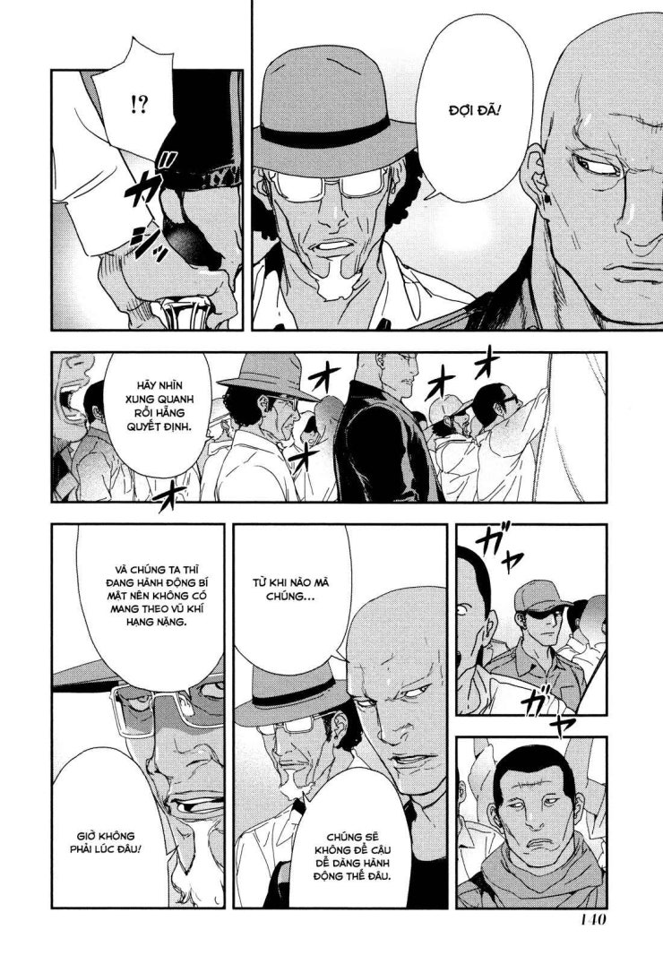 Until Death Do Us Part - Page 18