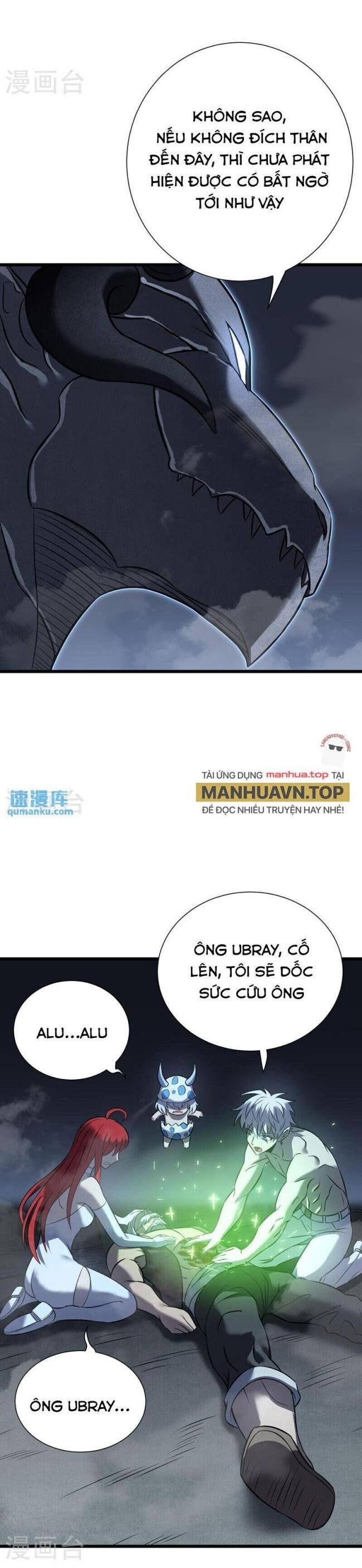 Ta Là Sát Thần - Page 26