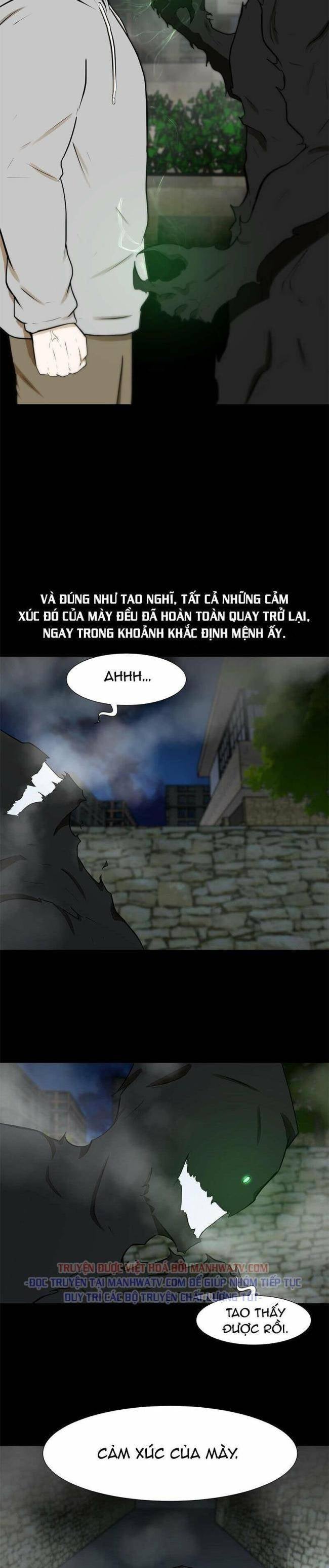 Sinh Vật Đen Tối - Page 9