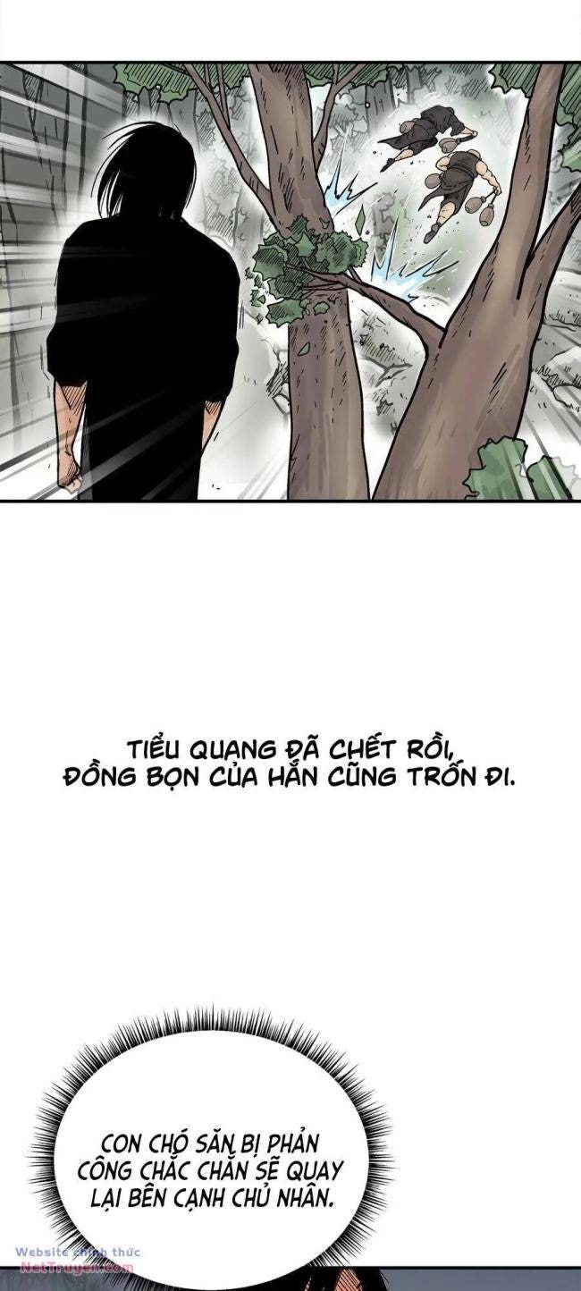 Hỏa Sơn Quyền - Page 22