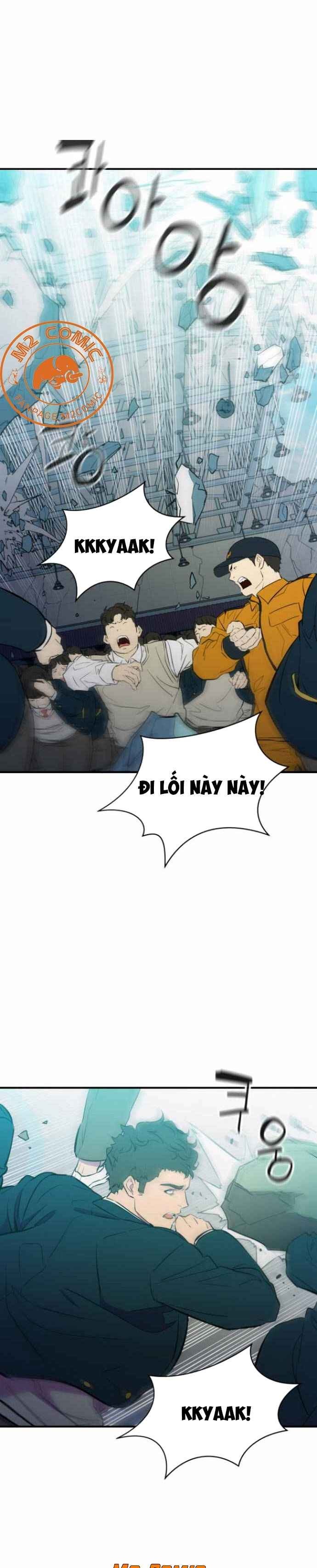 Kẻ Phản Diện Vô Dụng - Page 6