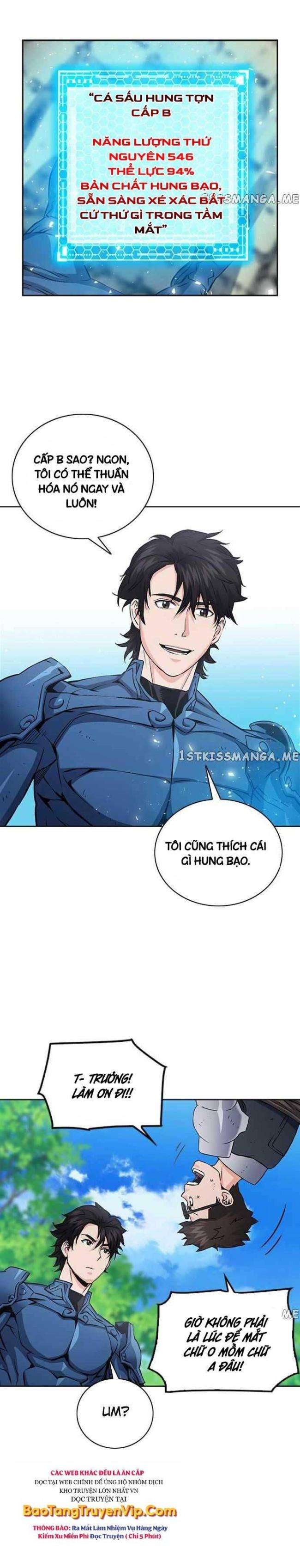 Druid Tại Ga Seoul - Page 23