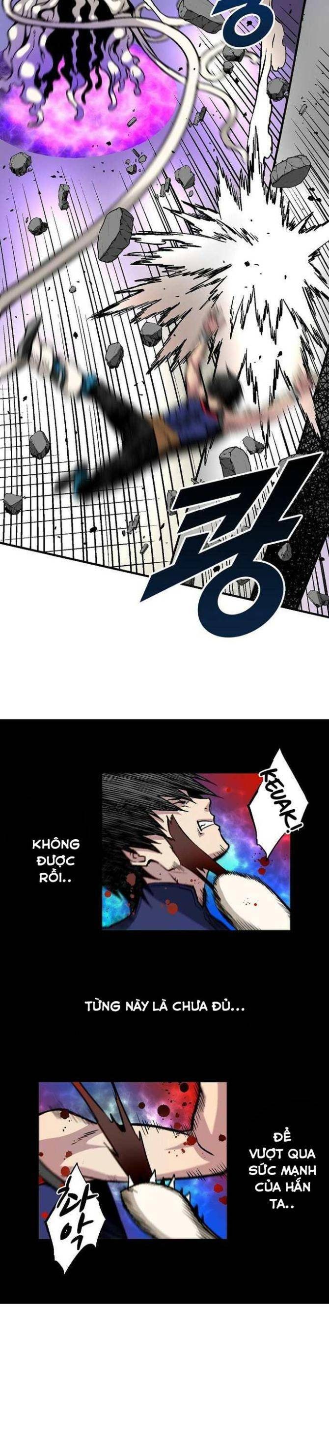 Không Thể Phá Vỡ - Page 28