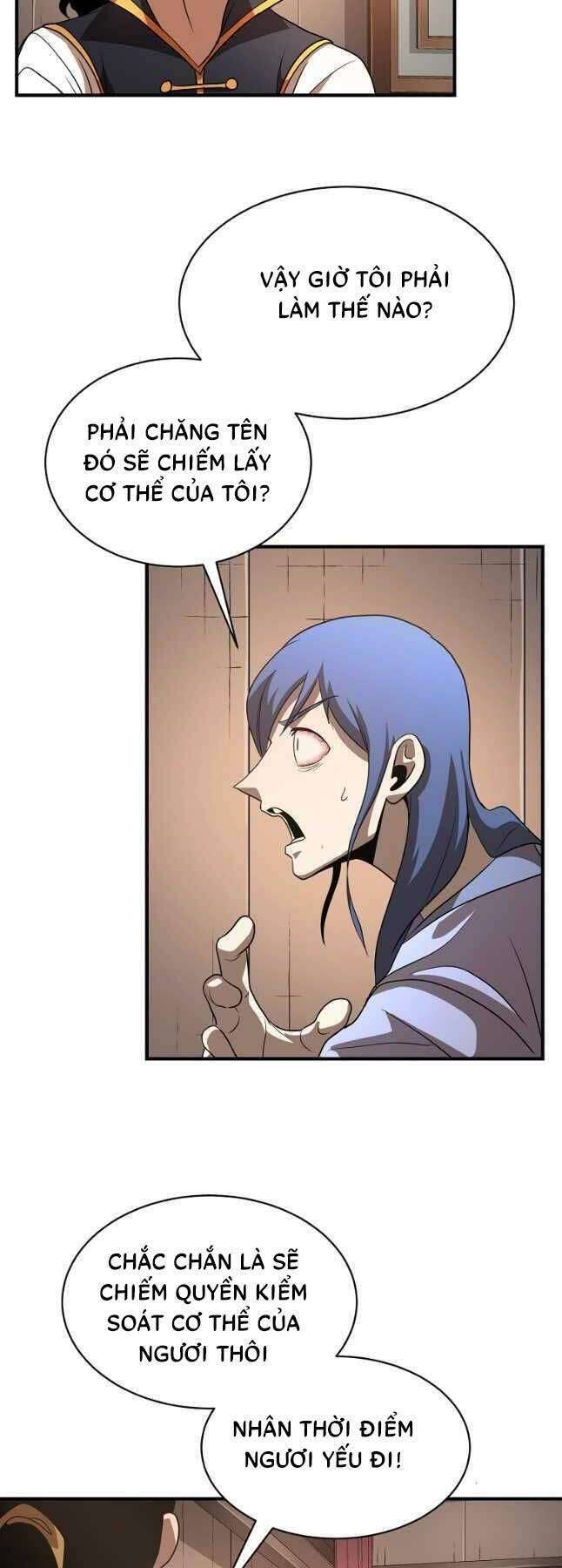 Thiên Ma Tiêu Diệt Lich King Của Murim - Page 27