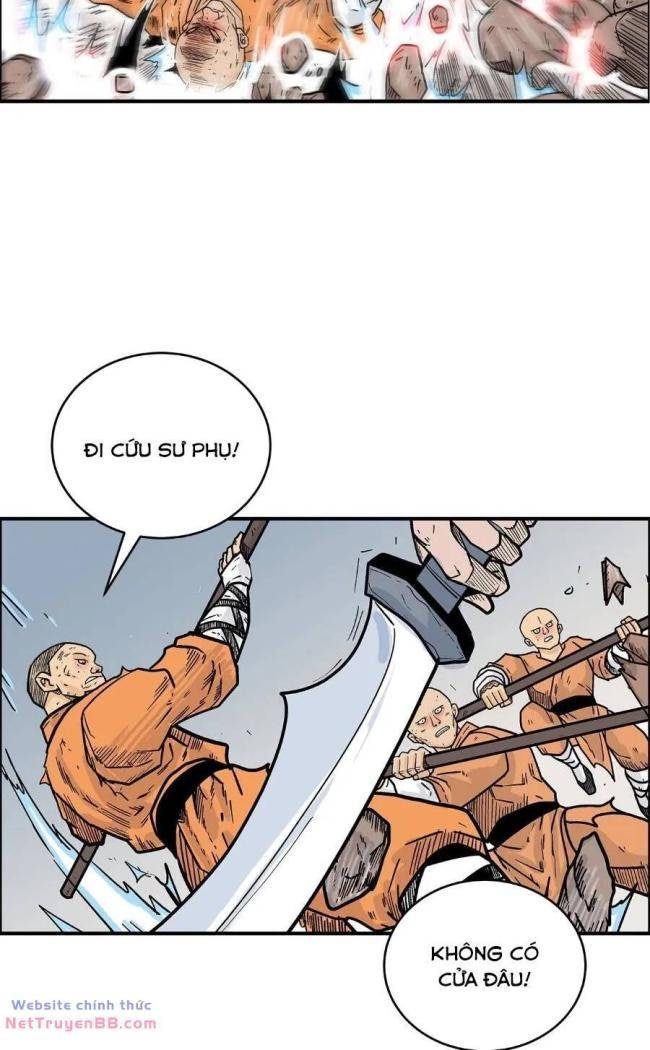 Hỏa Sơn Quyền - Page 42