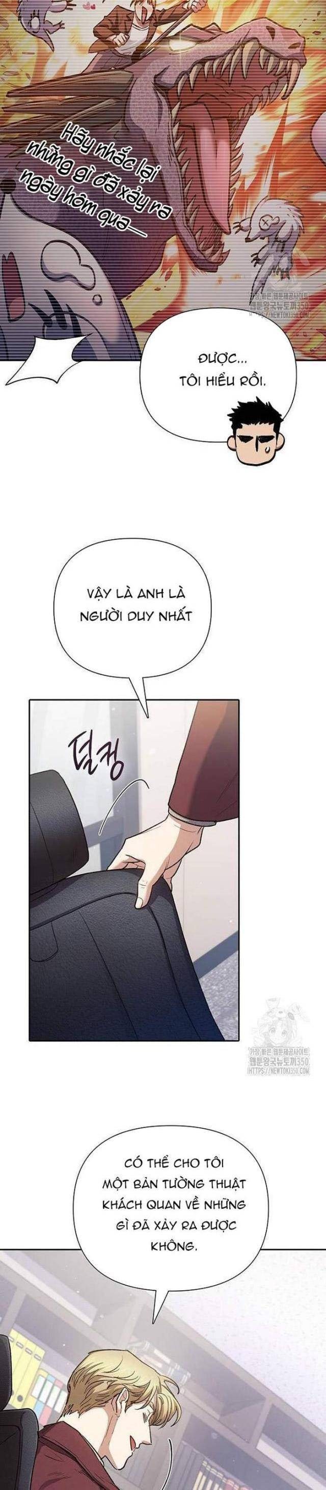 Những Ranker Cấp S Mà Tôi Nuôi - Page 7