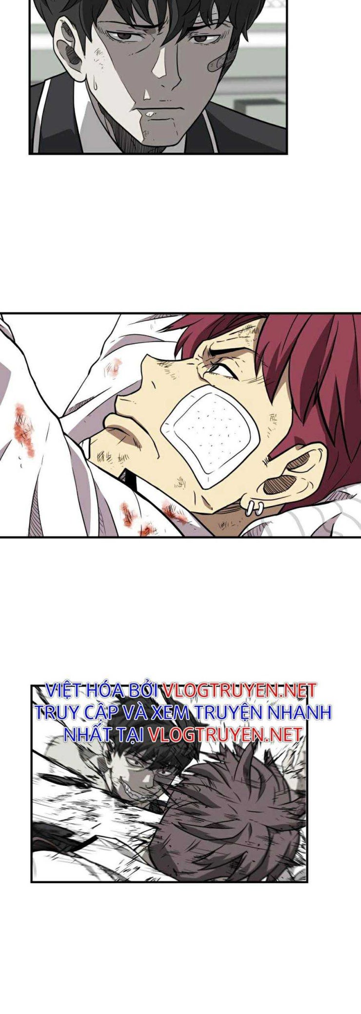 Vượt Qua Kẻ Mạnh - Page 15