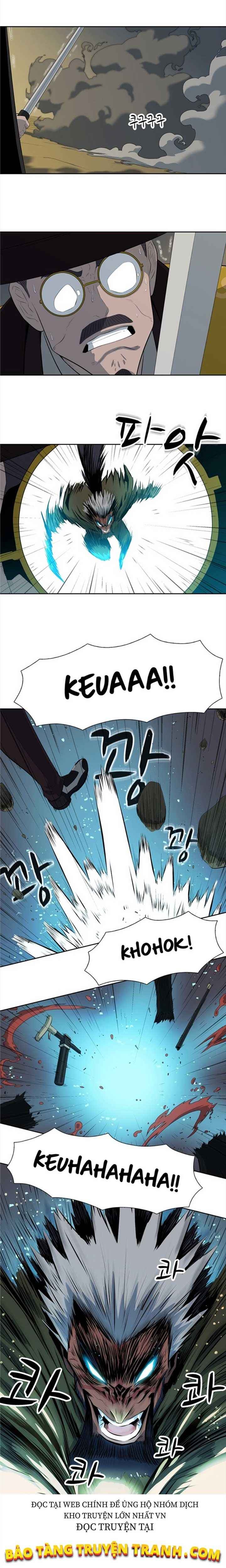 Arachi: Người Dị Nhân đầu tiên - Page 12