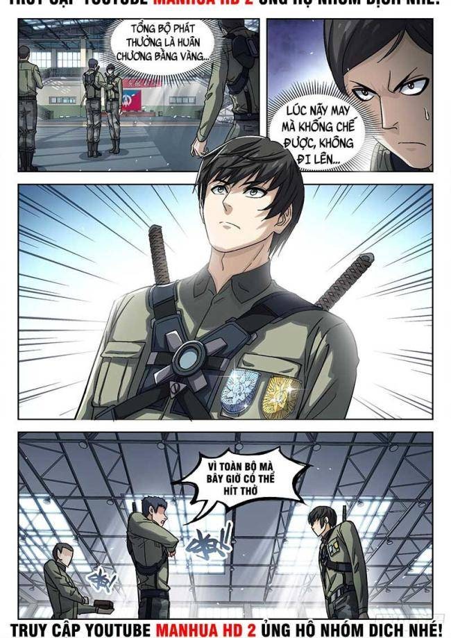 Khung Đỉnh Chi Thượng - Page 8