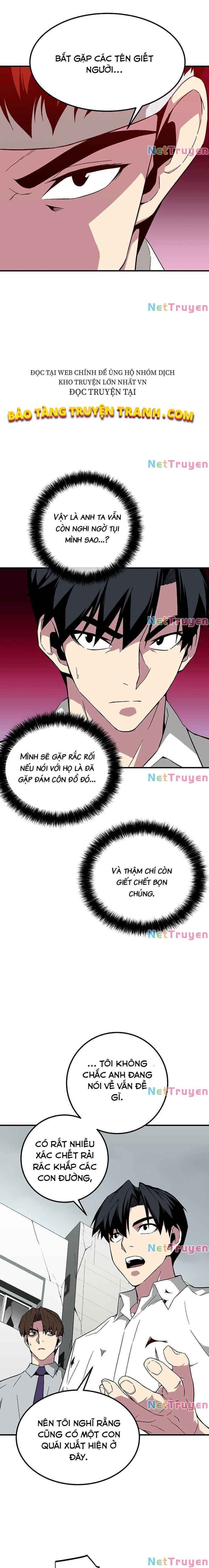 Đấng Cứu Thế Được Chọn - Page 6