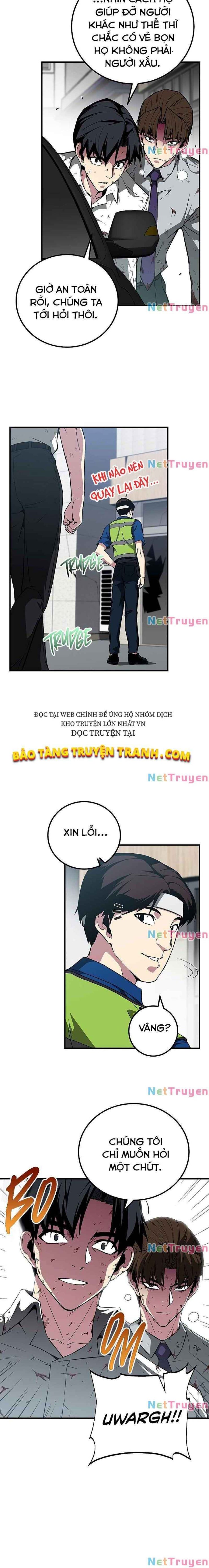 Đấng Cứu Thế Được Chọn - Page 24