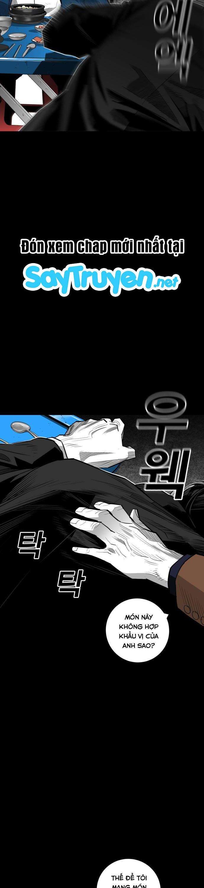 Quảng Trường Máu - Page 25