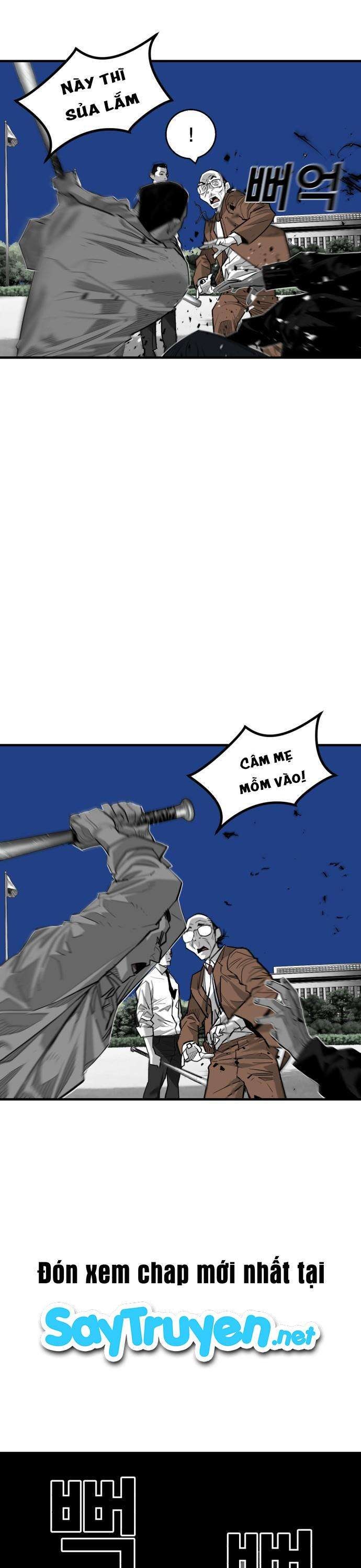 Quảng Trường Máu - Page 39