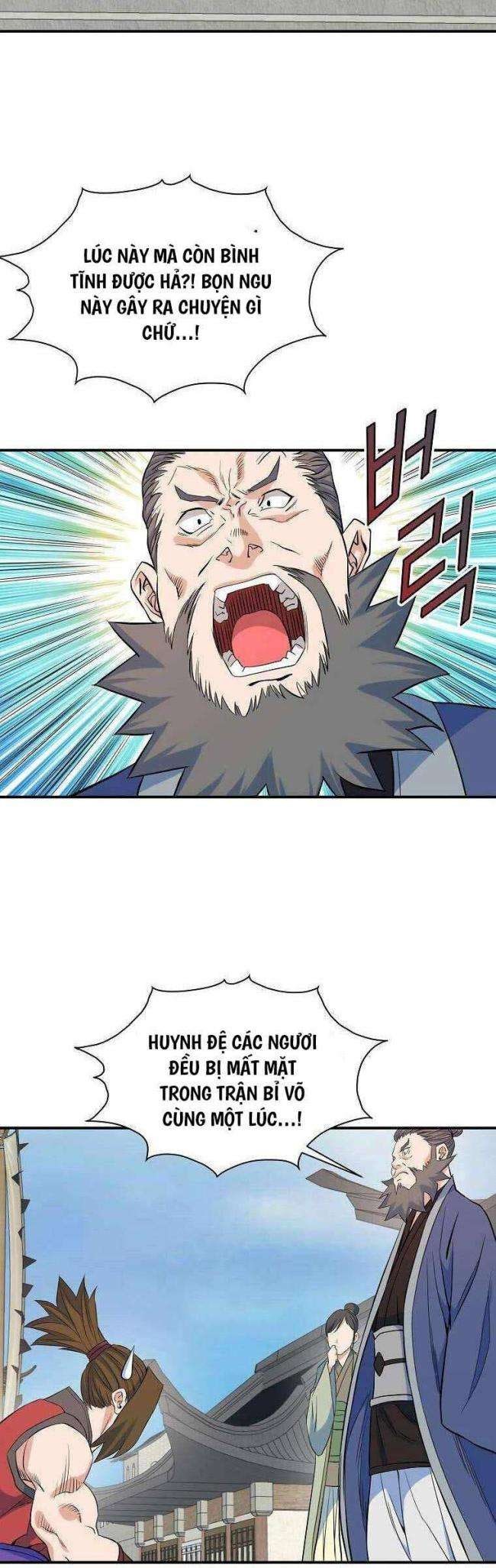 Hoành Tảo Cửu Châu - Page 36