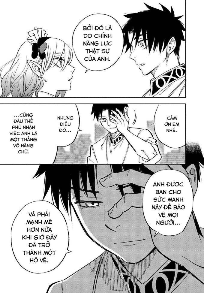 Chức Nghiệp [Thẩm Định] Không Thuận Lợi Nhưng Thực Ra Lại Là Kẻ Mạnh Nhất - Page 7