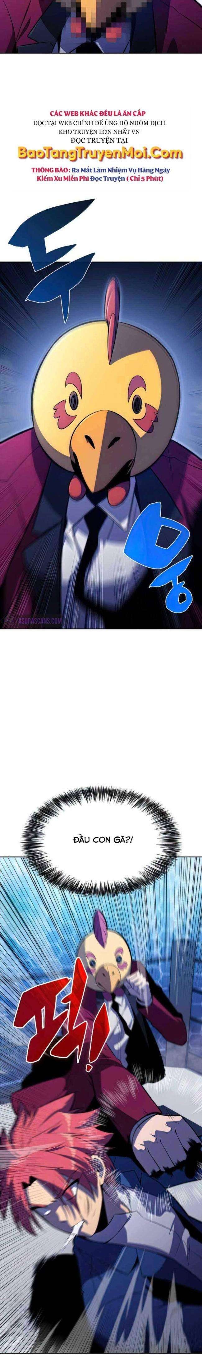 Kẻ Thách Đấu - Page 25