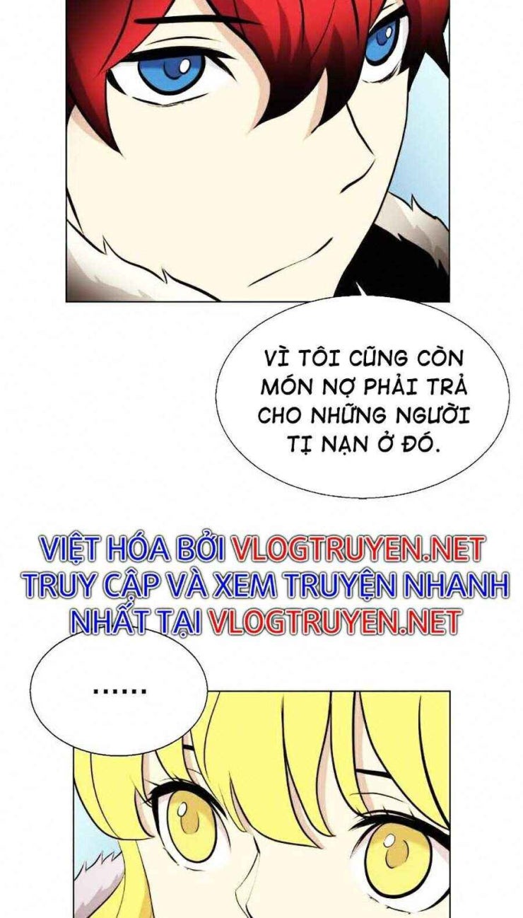 Sức Cùng Lực Kiệt - Page 36