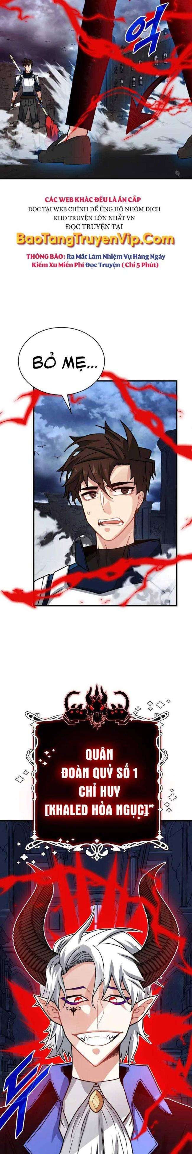 Thợ Săn Gacha Cấp SSS - Page 29