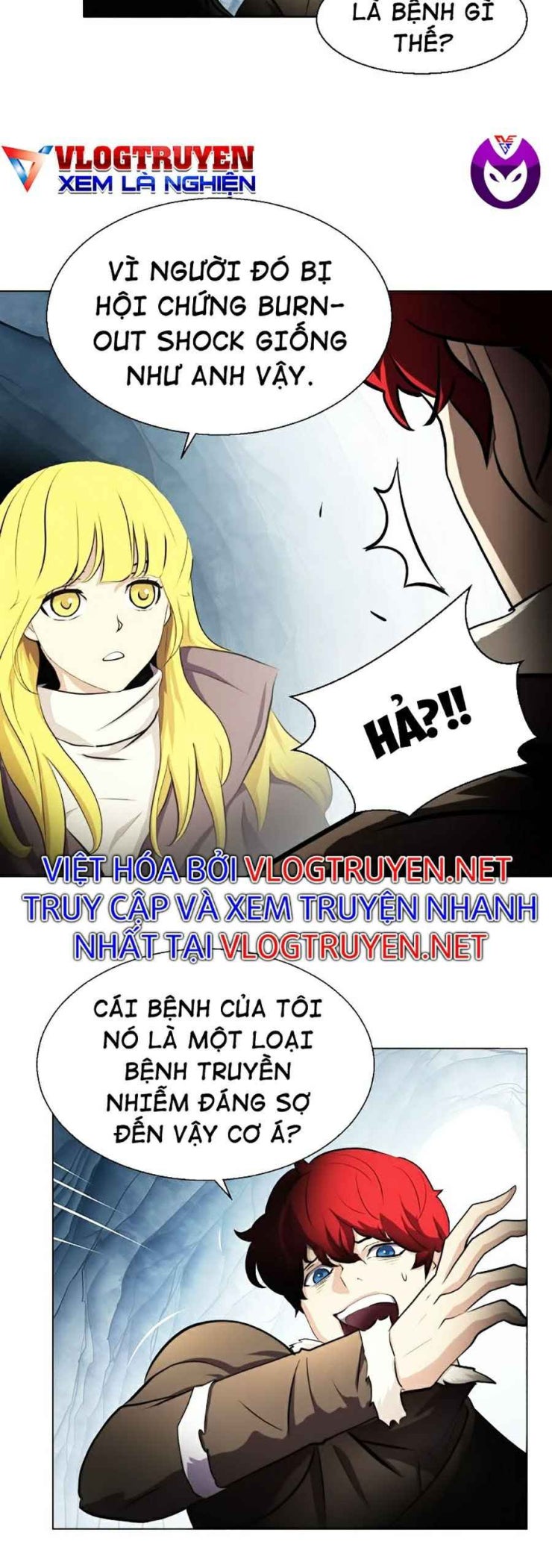 Sức Cùng Lực Kiệt - Page 9