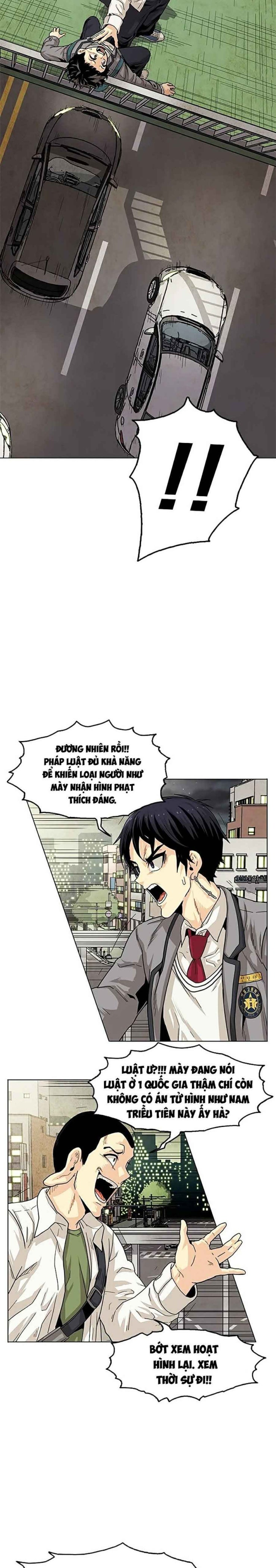 Tội Phủ Trảm Ma - Page 31