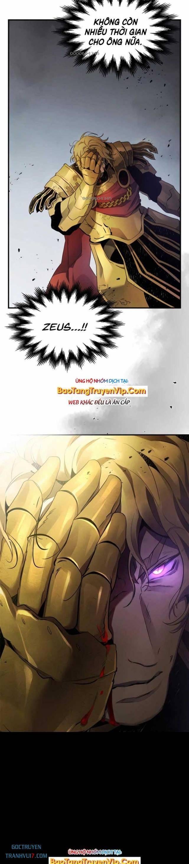 Thăng Cấp Cùng Thần - Page 41