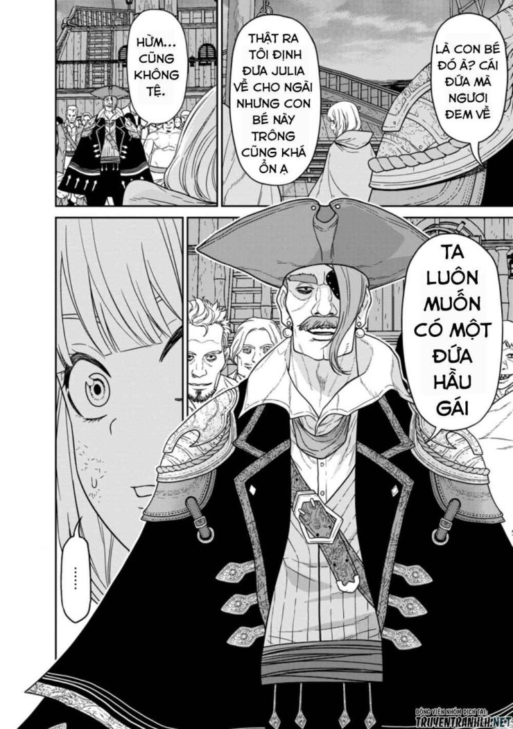 Phù Thủy Mạnh Nhất Quân Đội Ma Vương Đã Từng Là Con Người - Page 19