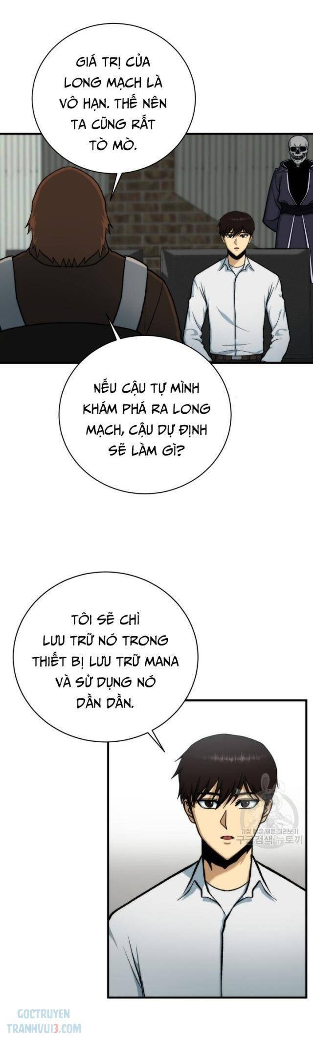 Ngôi Nhà Hầm Ngục - Page 18