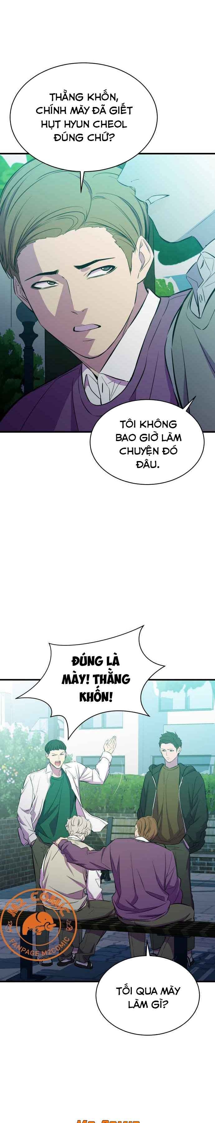 Kẻ Phản Diện Vô Dụng - Page 16
