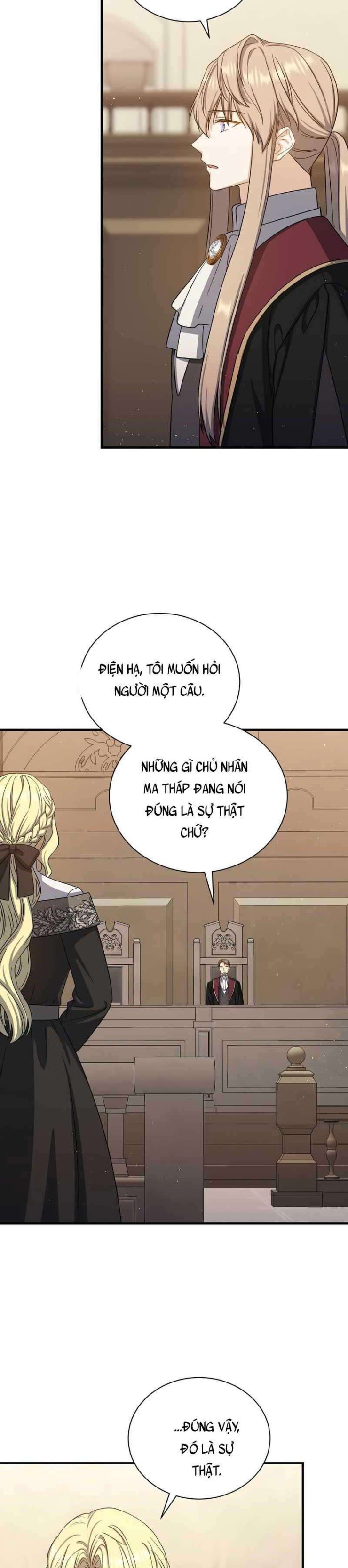 Sự Trở Lại Của Pháp Sư Cấp 8 - Page 19