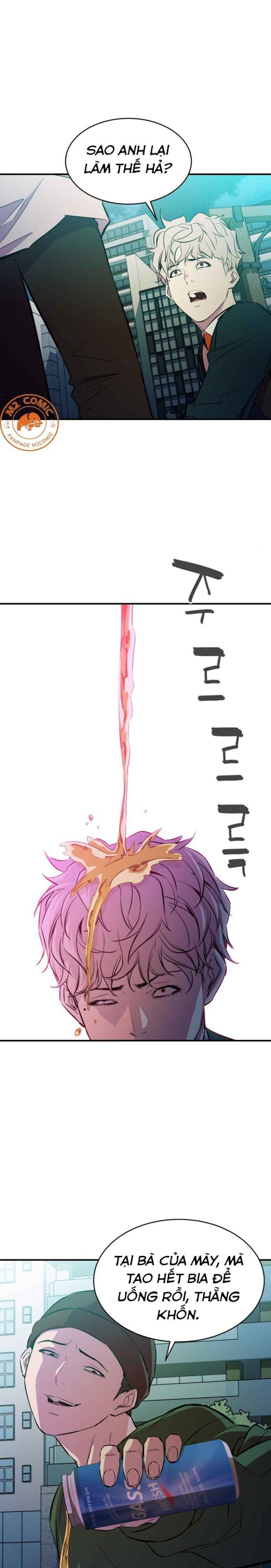 Kẻ Phản Diện Vô Dụng - Page 21
