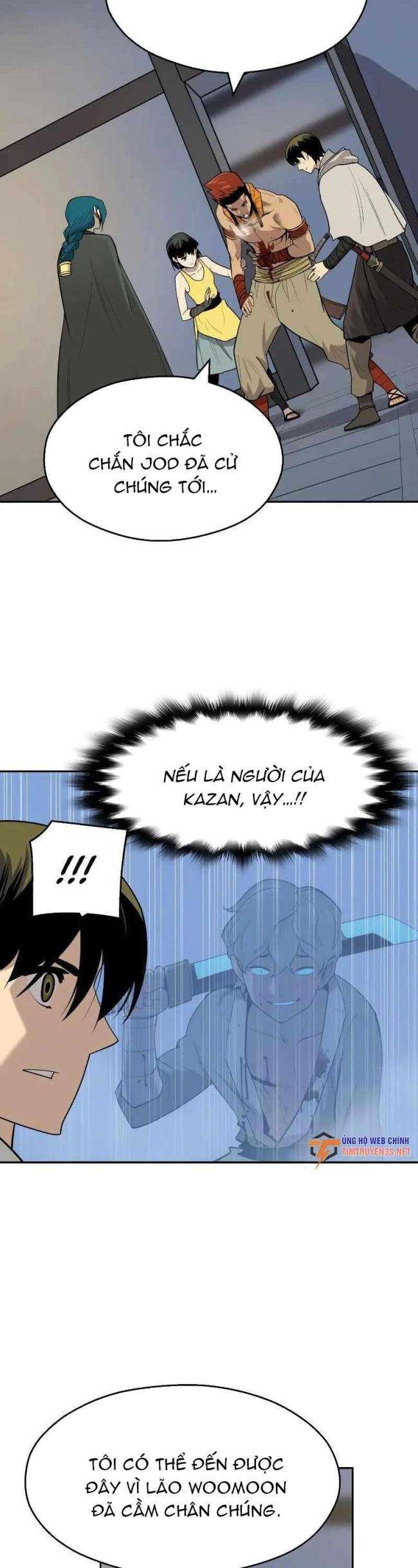 Thiếu Niên Kiếm Sư - Page 20