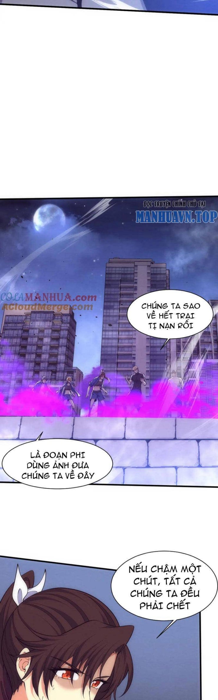 Tiến Hóa Cuồng Triều - Page 26