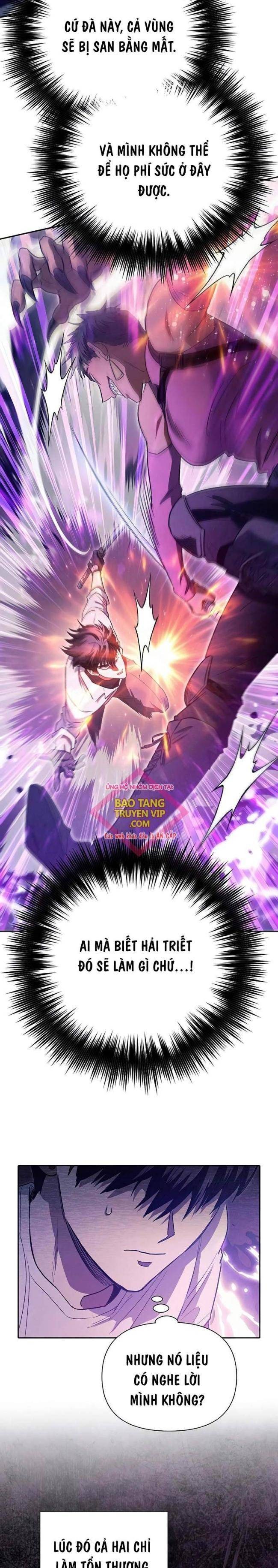 Những Ranker Cấp S Mà Tôi Nuôi - Page 8